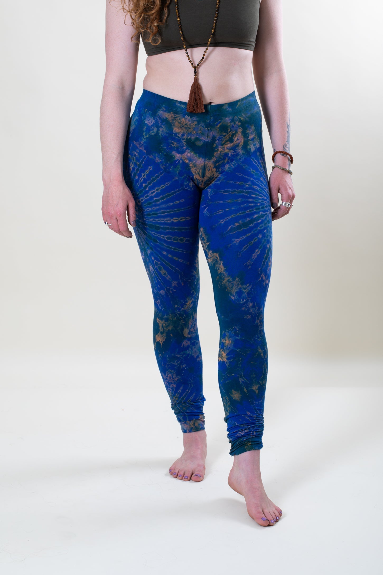 Tie Dye Leggings