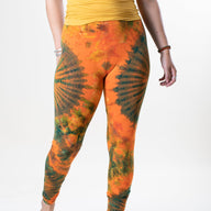 Tie Dye Leggings