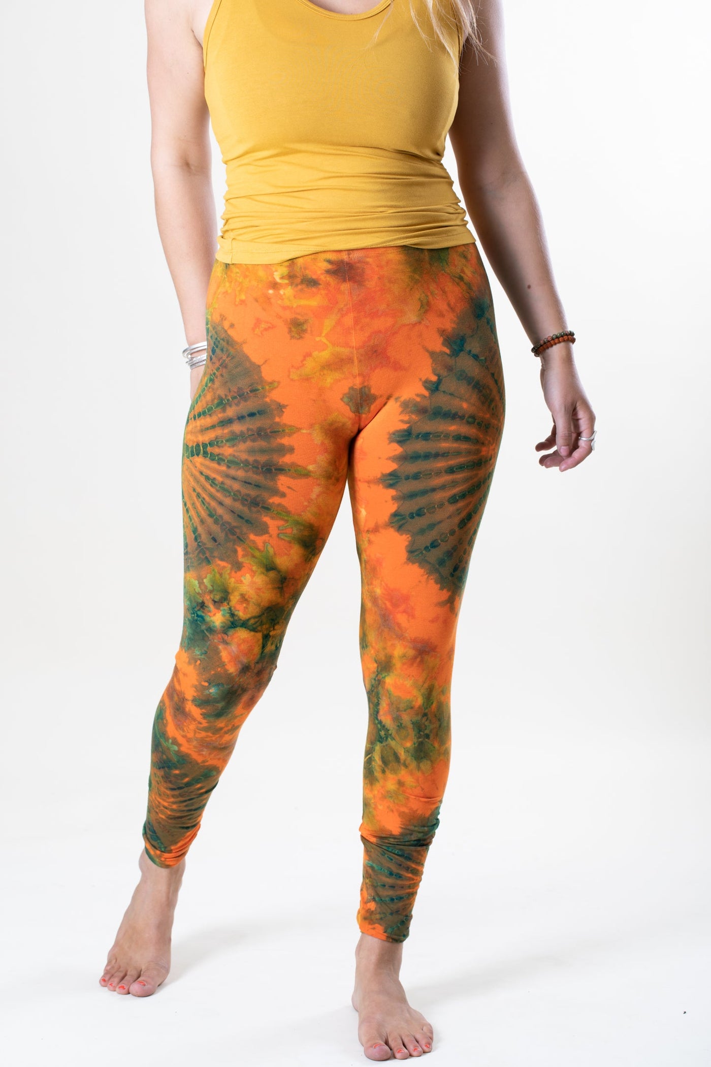 Tie Dye Leggings
