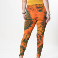 Tie Dye Leggings