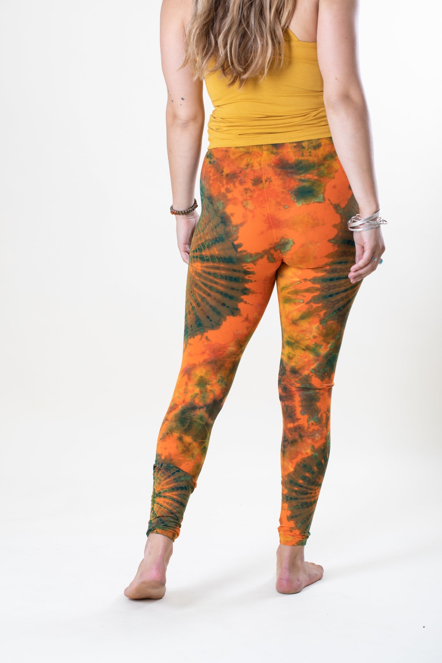 Tie Dye Leggings