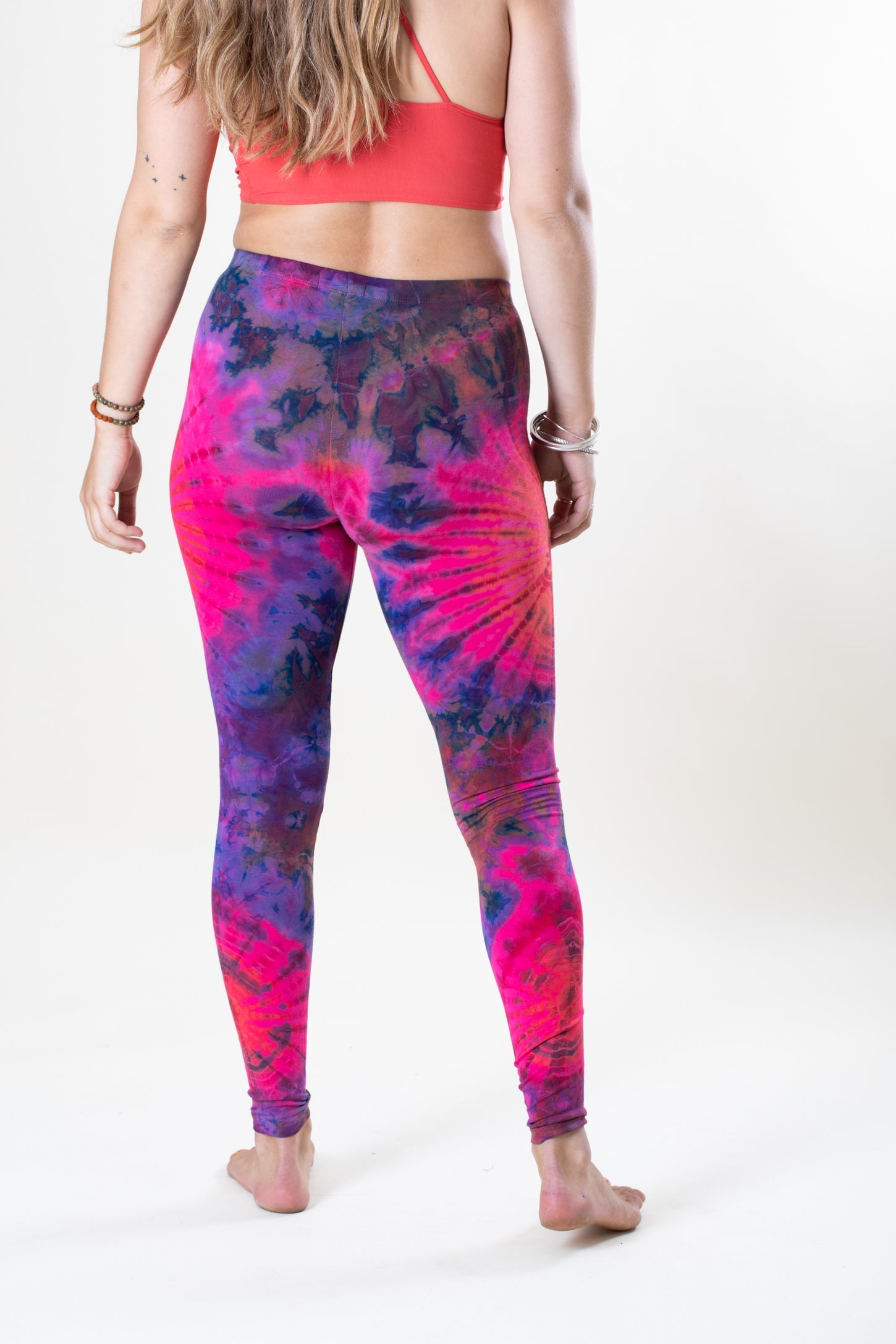 Tie Dye Leggings
