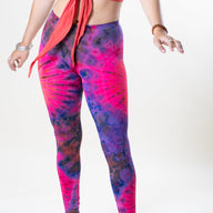 Tie Dye Leggings