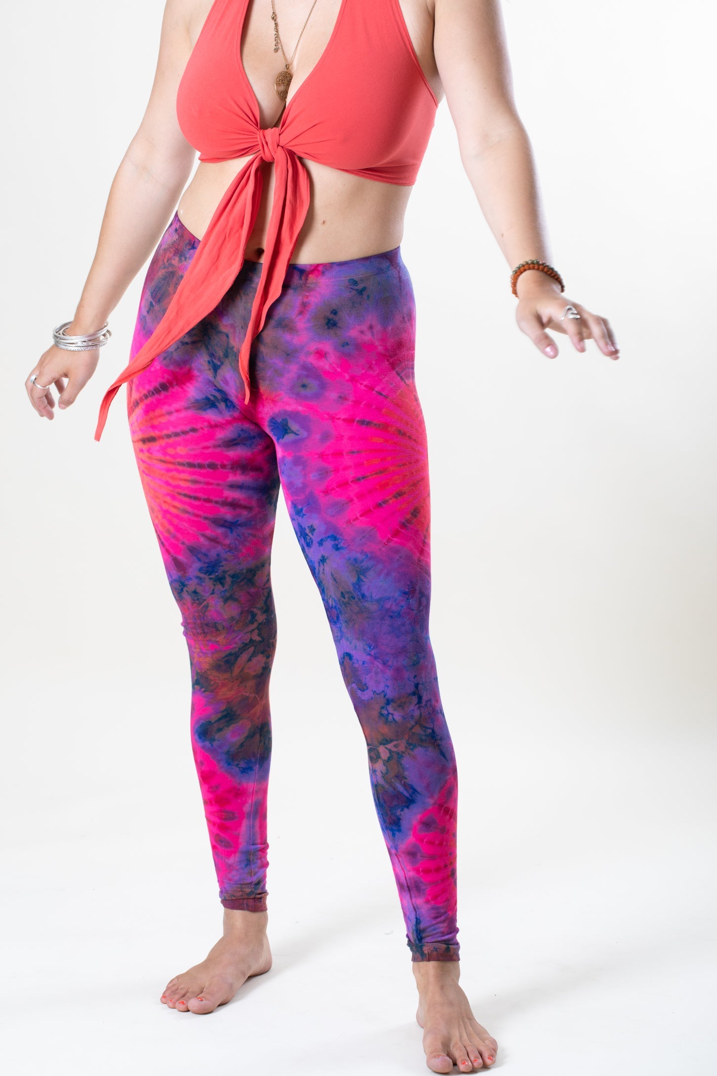 Tie Dye Leggings