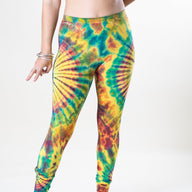 Tie Dye Leggings