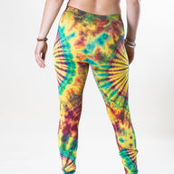 Tie Dye Leggings