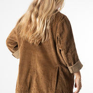 Tokha Corduroy Blazer