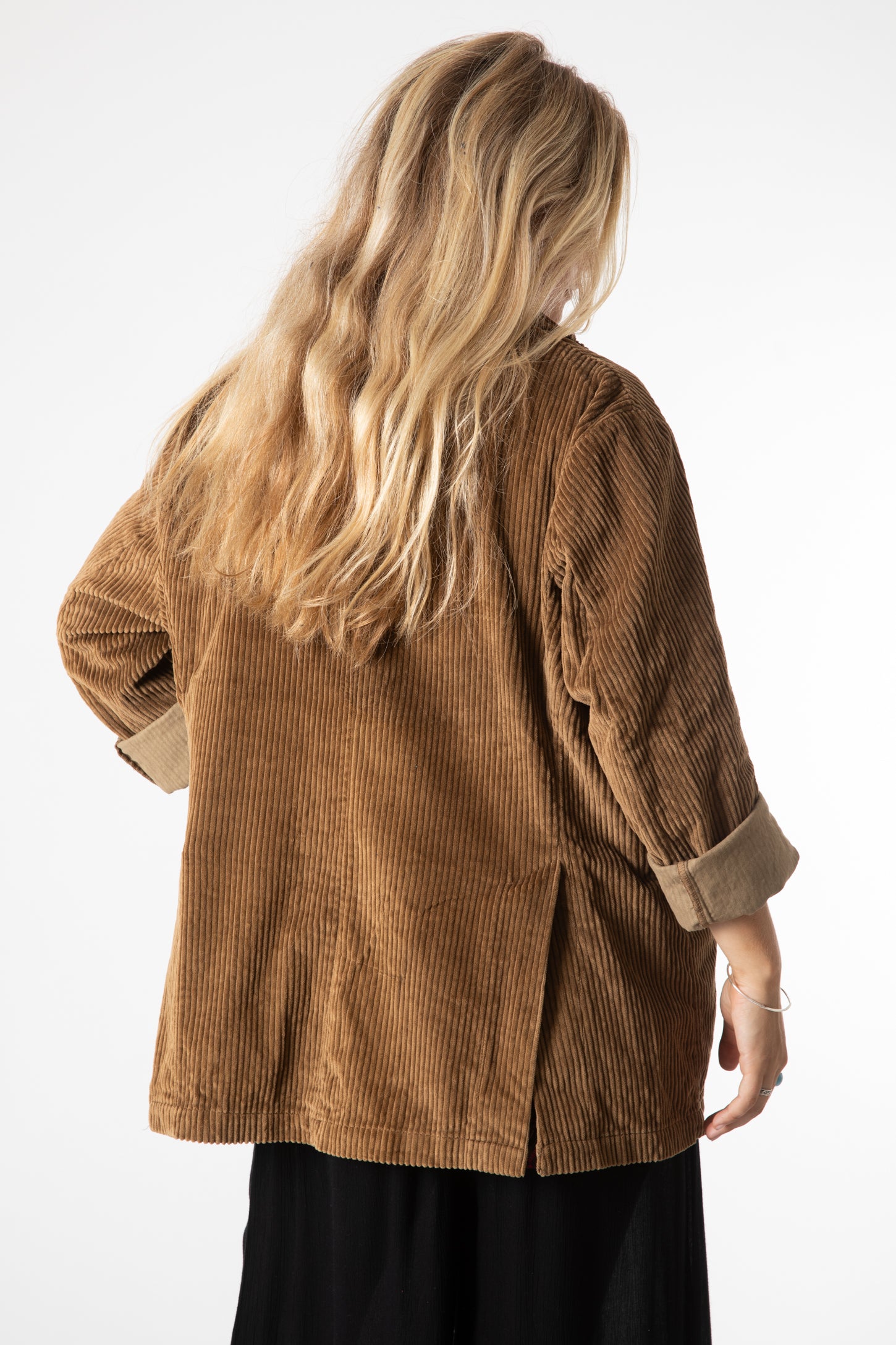 Tokha Corduroy Blazer