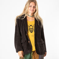 Tokha Corduroy Blazer