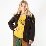 Tokha Corduroy Blazer