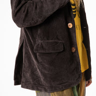Tokha Corduroy Blazer