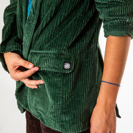 Tokha Corduroy Blazer