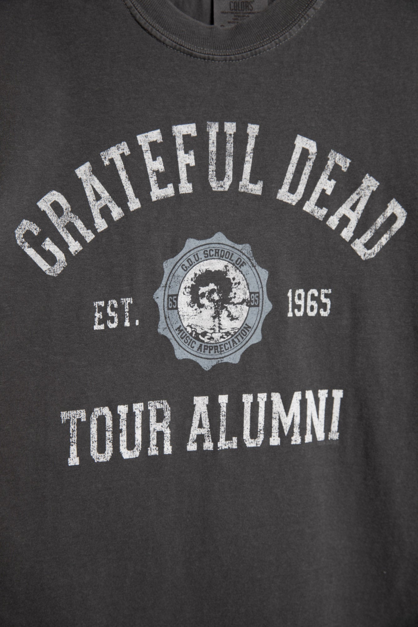 Tour Alumni Grateful Dead T Shirt