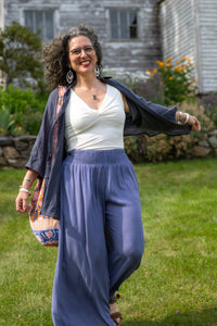 Twist Front Tank Top