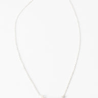 Vogue Virtuoso Glass Bead Necklace