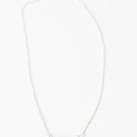 Vogue Virtuoso Glass Bead Necklace