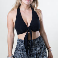 Yantra Yoga Wrap Top
