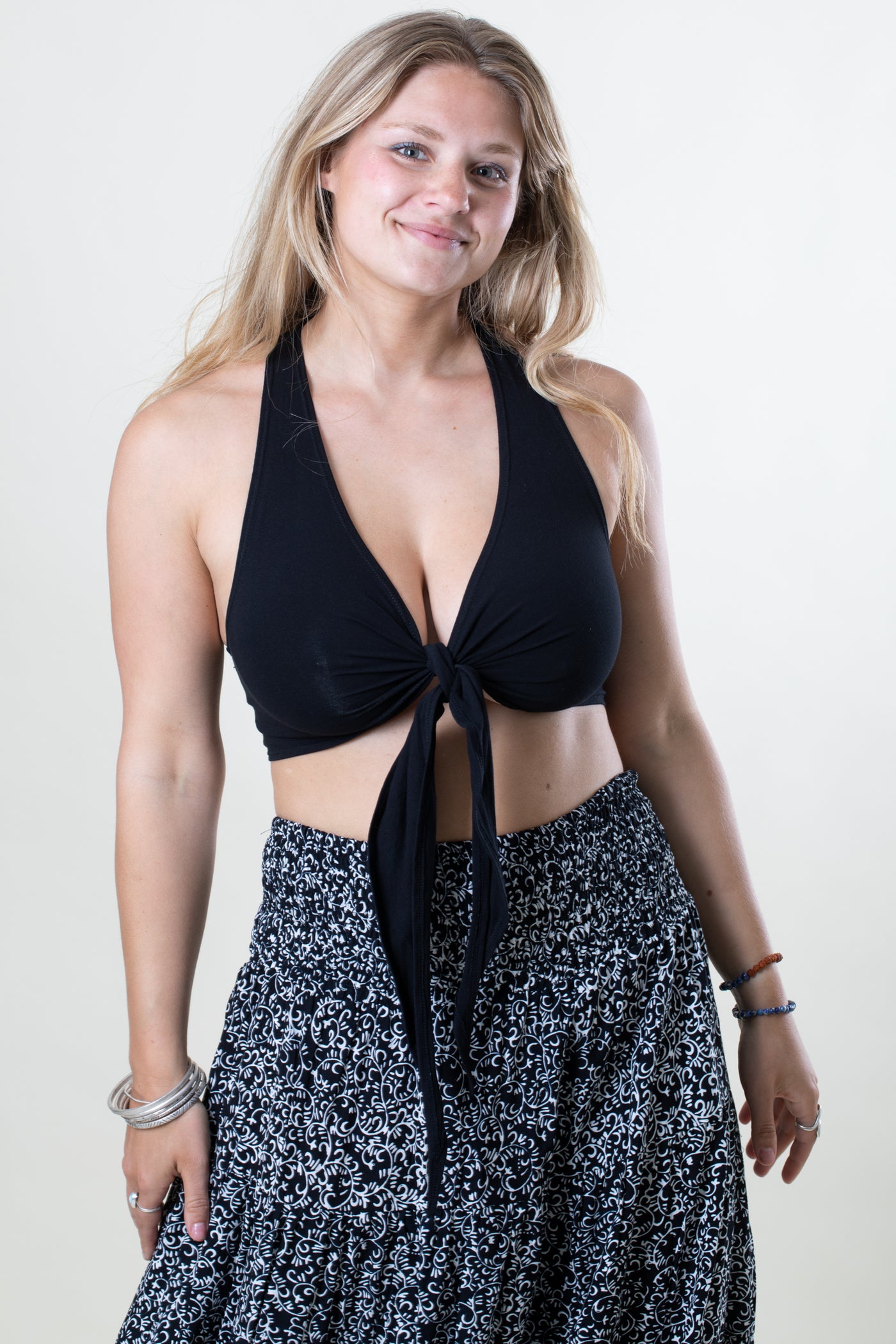 Yantra Yoga Wrap Top