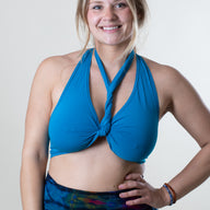 Yantra Yoga Wrap Top