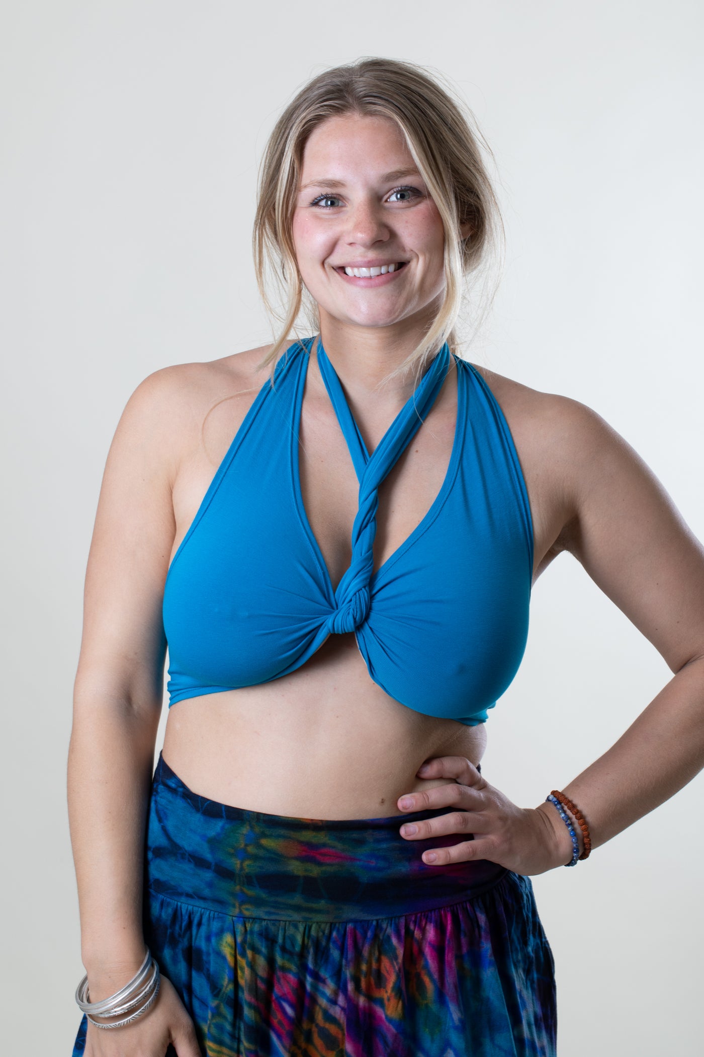 Yantra Yoga Wrap Top