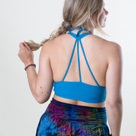 Yantra Yoga Wrap Top
