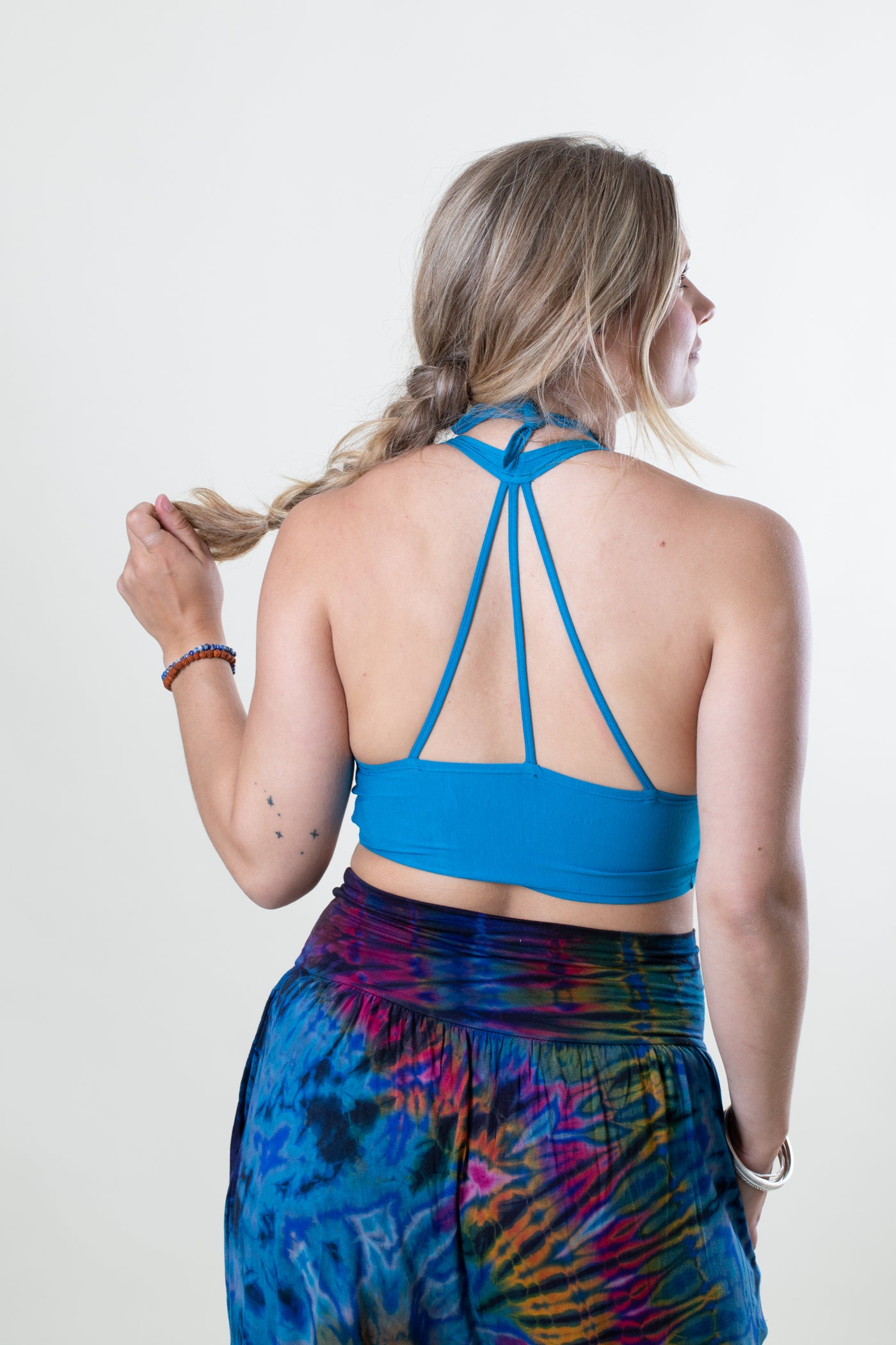 Yantra Yoga Wrap Top