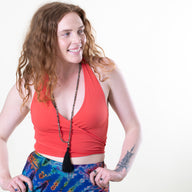 Yantra Yoga Wrap Top