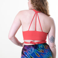 Yantra Yoga Wrap Top