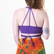 Yantra Yoga Wrap Top