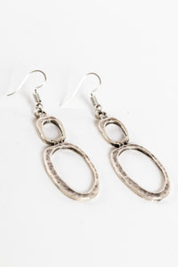 boho dangle earrings