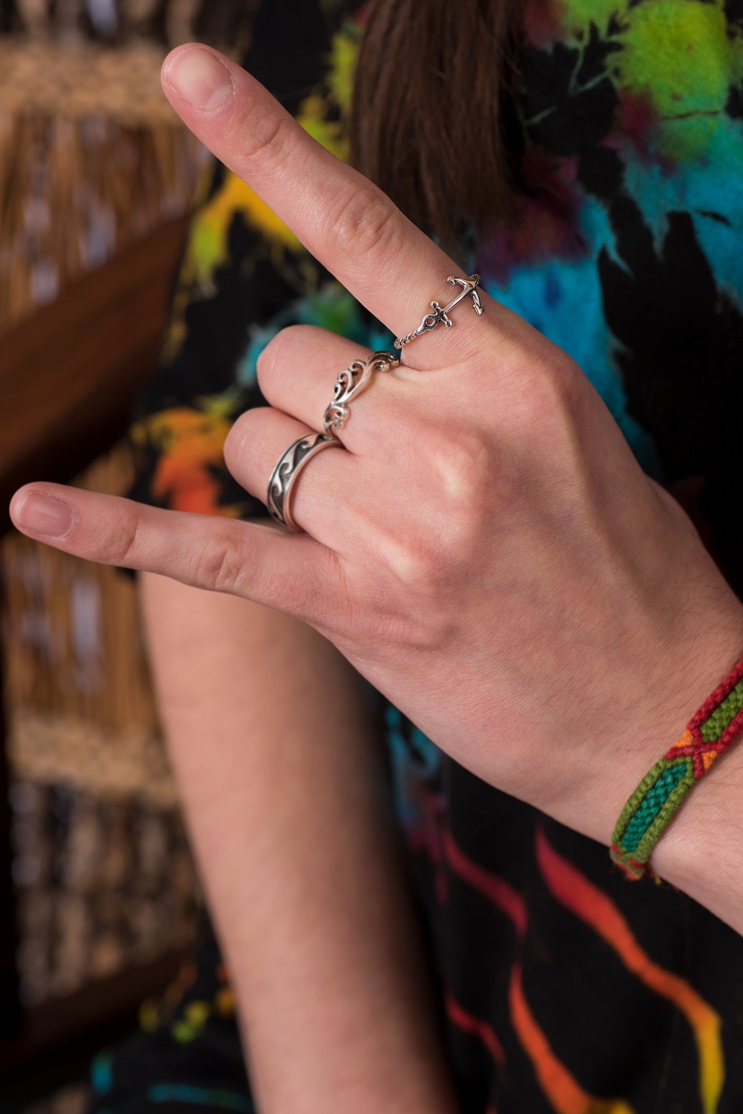 anchor-ring