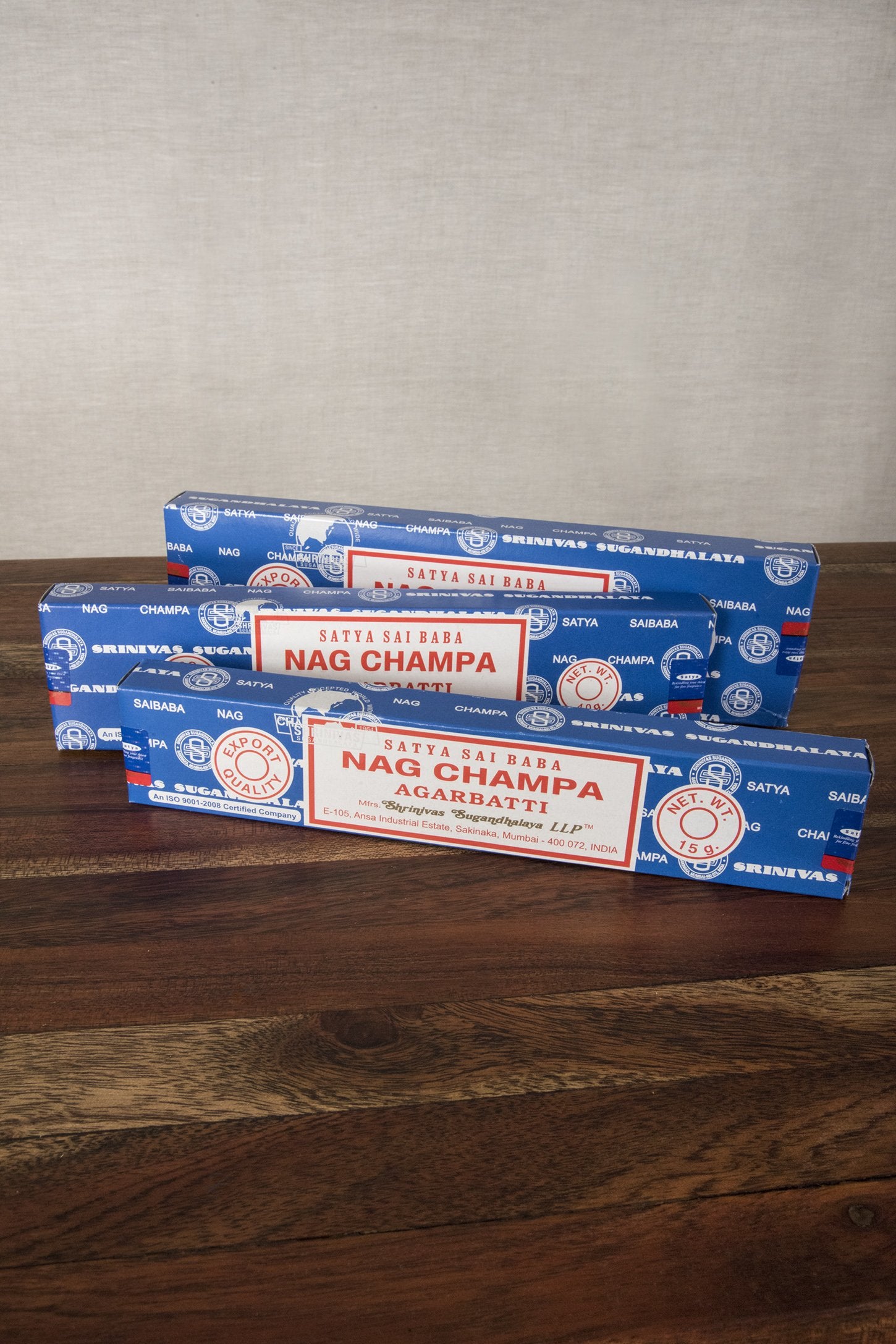 Nag Champa Incense