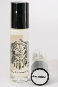 Auric Blends Perfume Oils in scent Jasmine