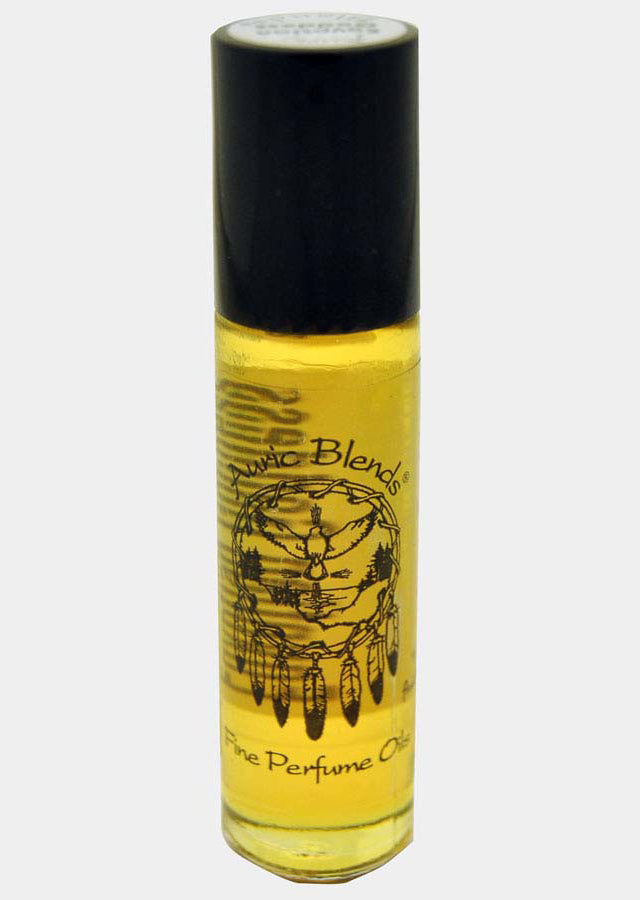 Auric Blends Perfume Oil - Vanilla Musk Perfume Oil-AB-OL-VA