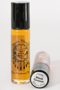 Auric Blends Perfume Oils in scent Black Coconut