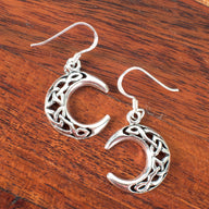 celtic-crescent-moon-earrings