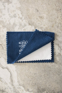 Jewelry polishing cloth - 6x8mm