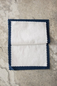 Jewelry polishing cloth - 6x8mm