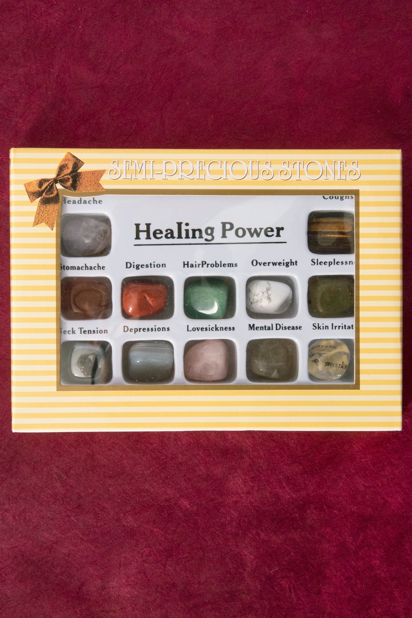 Polished Stone Set - Mexicali Blues