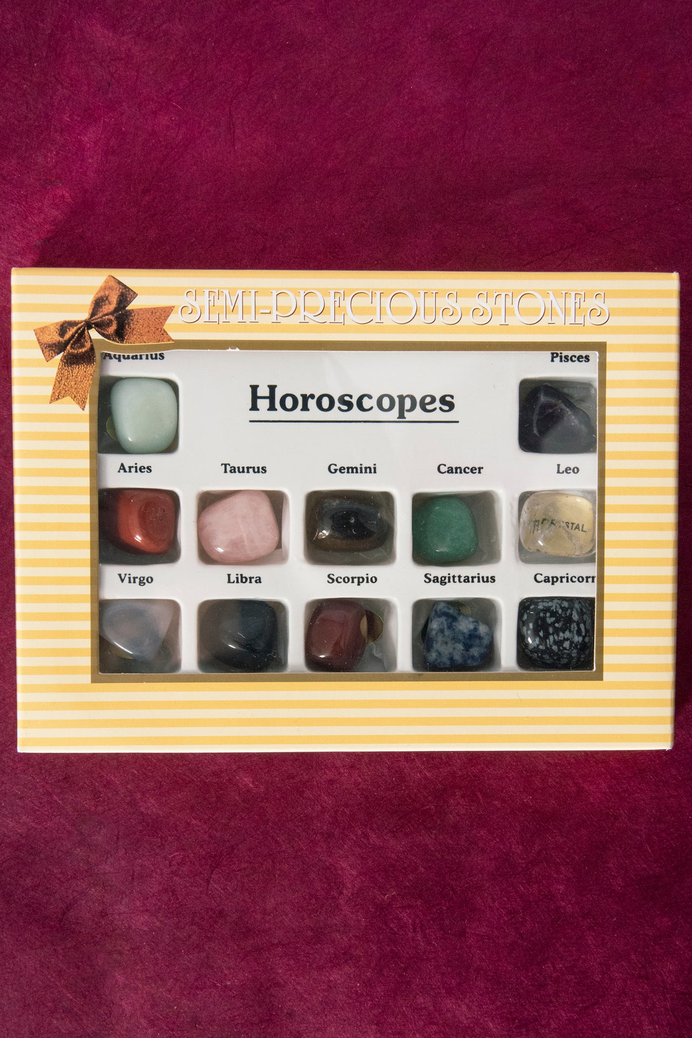 Polished Stone Set - Mexicali Blues