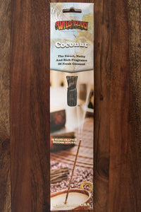 Wild Berry Incense Pack in Musk