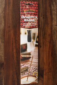Wild Berry Incense Pack in Sizzlin' Bacon