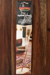 Wild Berry Incense Pack in Egyptian Cotton