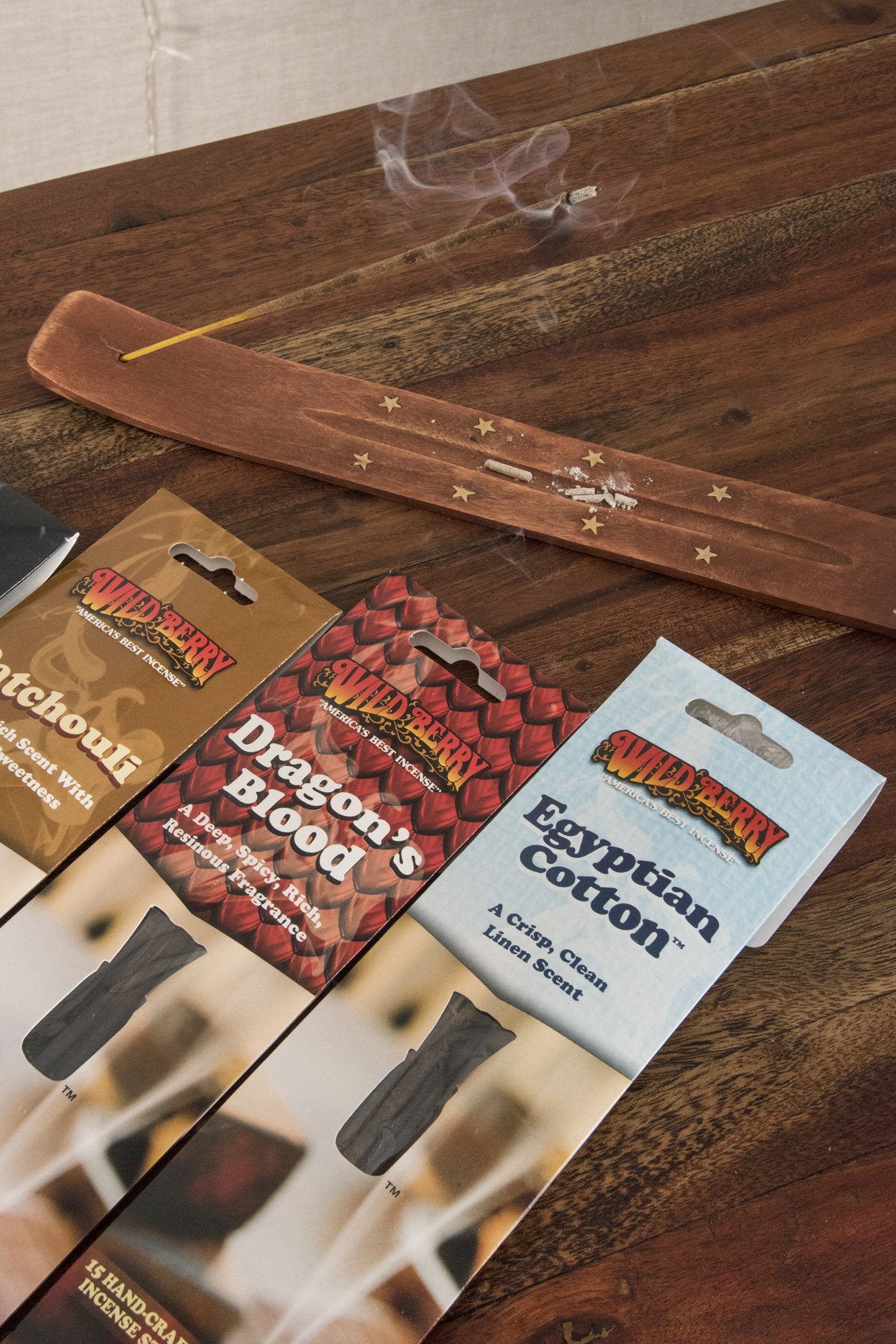 HUF x Kuumba Incense – HUF Worldwide