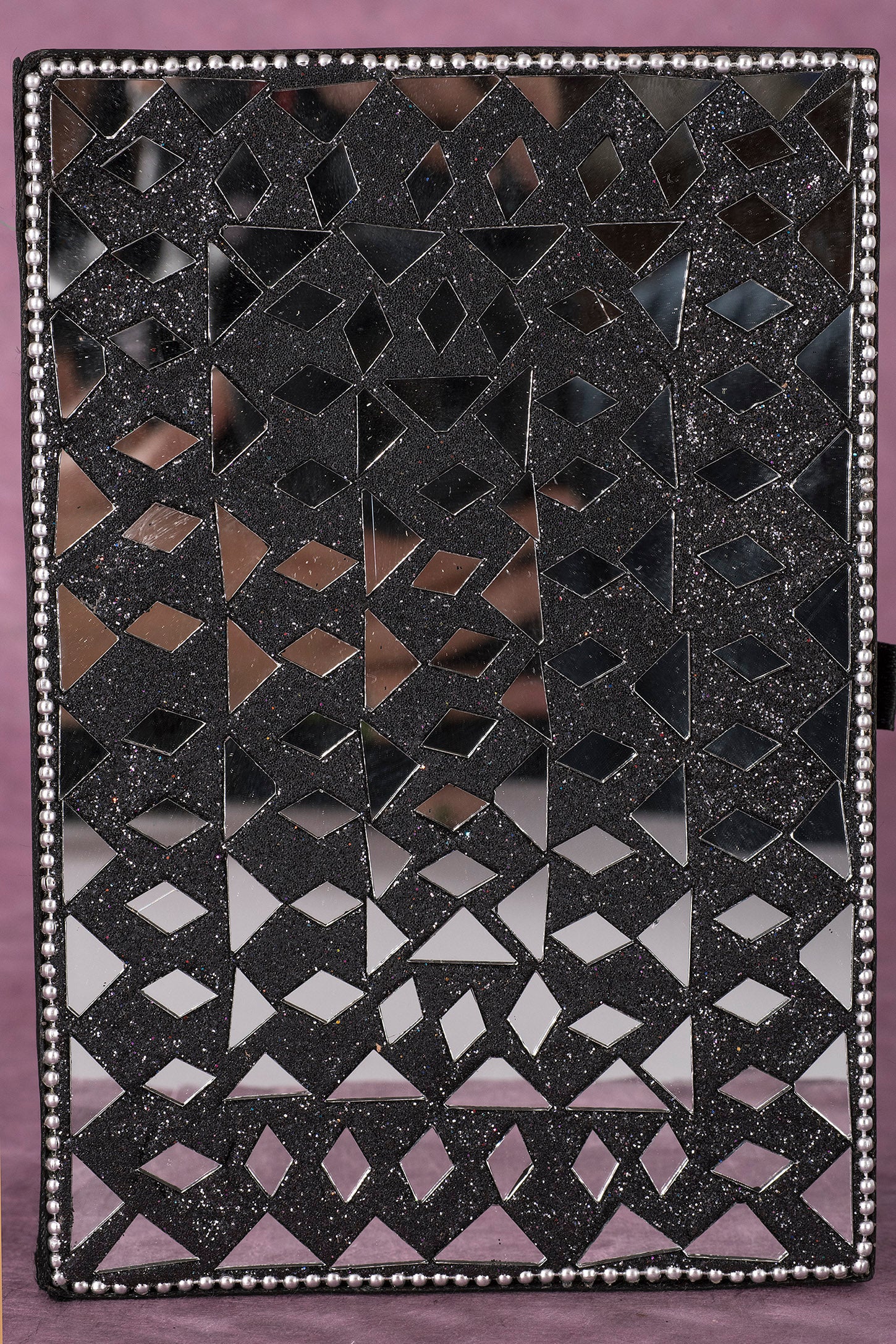 Glitter Bindi Jewelry Box - Mexicali Blues