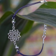 Adjustable Chakra Bracelet