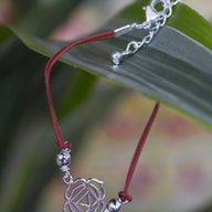 Adjustable Chakra Bracelet