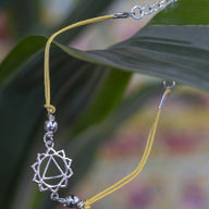 Adjustable Chakra Bracelet