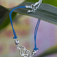 Adjustable Chakra Bracelet