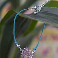 Adjustable Chakra Bracelet